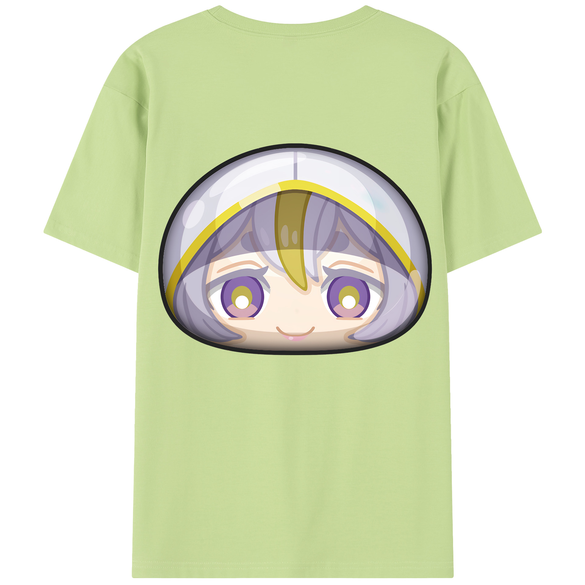 （画像用） 妖怪ウォッチ Yo-kai Watch 綿100％半袖Tシャツ（背面プリント）